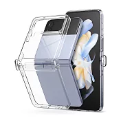 Rearth Ringke 三星 Galaxy Z Flip 4 全包覆透明保護殼