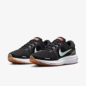 nike 慢跑鞋 wmns air zoom vomero 16 女鞋 黑色 綠 路跑 長跑 運動鞋 da7698-009