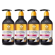 《台塑生醫》Dr’s Formula髮根強化洗髮精－潤澤感(升級版)三代580g*4入