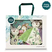 【MaryMeyer】小鹿臻藏禮盒(手搖鈴+安撫巾+沙沙紙)