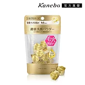 【Kanebo 佳麗寶】suisai 緻潤淨透金黃酵素粉 (15顆)