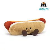 英國 JELLYCAT Amuseable Hot Dog 趣味熱狗