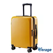 Verage 維麗傑 19吋閃耀絢亮系列登機箱/行李箱(黃)