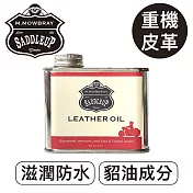 莫佈雷 日本馬鞍皮革油200ml 透明無色 重機皮衣配件適用 滋養防水