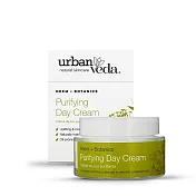 【urban veda 城市吠陀】苦楝茶樹淨化保濕日霜50ml