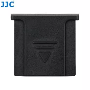 JJC副廠富士熱靴蓋Fujifilm熱靴保護蓋HC-F BLACK適GFX100 GFX50 X-H2 X-Pro3 X-T5 X-T50 X-T200 X100VI