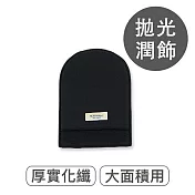 莫布雷 皮革拋光手套 黑