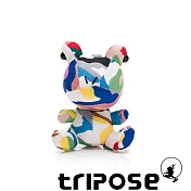 tripose 輕鬆生活吊飾-青蛙公仔 花迷彩