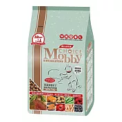 Mobby莫比 鹿肉&鮭魚 愛貓無穀配方 1.5kg(貓糧、貓飼料)