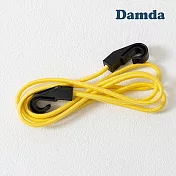 【韓國昌信生活】韓國Damda彈力固定繩 黃色