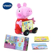 【Vtech】粉紅豬小妹-2合1互動故事偶(跟Peppa Pig佩佩豬學英語)