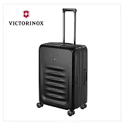 VICTORINOX 瑞士維氏 Spectra 3.0 27吋行李箱 黑/紅 30*46*69 6.2kg (611759/611760) 黑色