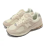 New Balance 休閒鞋 2002R 男鞋 女鞋 燕麥奶 奶茶色 反光 NB 紐巴倫 M2002RCC-D