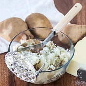 《FOX RUN》木柄搗泥器 | 馬鈴薯壓泥器 木柄搗泥器