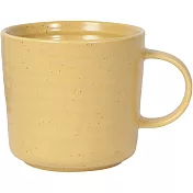 《NOW》石陶馬克杯(米黃425ml) | 水杯 茶杯 咖啡杯