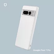 犀牛盾 Google Pixel 7 Pro SolidSuit經典防摔背蓋手機殼- 經典白
