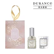 DURANCE朵昂思 經典香氛好眠組[枕頭香水50ml+蠟燭30g]-多款可選-公司貨 棉花田