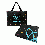 Sunny Bag x WDOG汪來汪趣 野餐墊-simpleline
