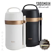 仙德曼三層316不鏽鋼真空提鍋-1.5L-2組入