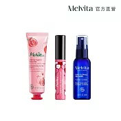 Melvita蜜葳特 香氛果油美唇護手組