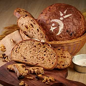 預購 [吳寶春] 雙冠軍麵包4入組(酒釀桂圓*2+ 荔枝玫瑰*2)(含運)