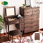 【DAIMARU】FLAN芙朗 70 鬥櫃(高)