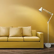 【H&R 安室家】勇士懸臂落地燈 ZA0252