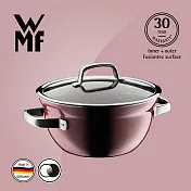 德國WMF FUSIONTEC 調理鍋24CM 4.0L(赭紅色)