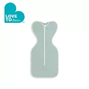 Love To Dream 第一階段 蝶型包巾 輕薄款 - 橄欖綠 S