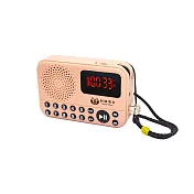 【UP101】道教閩南語33合一唸佛機(B233)