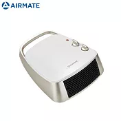 AIRMATE艾美特 居浴兩用陶瓷式電暖器 HP13106 白