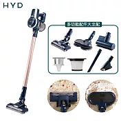 超強力旋風電動濕拖無線吸塵器(D-85)