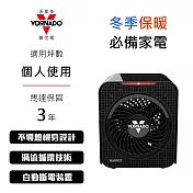 美國VORNADO沃拿多 Velocity 1 渦流迴圈電暖器