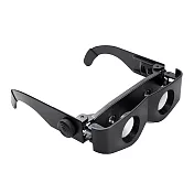 【LOTUS】釣魚望遠鏡 送眼鏡收納盒 黑