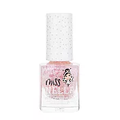 英國 【Miss NELLA】 兒童水性可撕式安全指甲油(4ml)- 蜜桃汽水 (MN49)