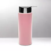 《VERSA》簡約洗手乳罐 | 按壓瓶 分裝瓶 乳液瓶 沐浴乳罐 - 莓果紅350ml