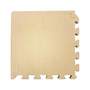 【新生活家】2cm厚防護巧拼地墊-莫蘭迪五色任選32x32x2cm (80片)莫藍迪奶茶(隨貨贈嬰兒中性洗衣精1000ml) 無 莫藍迪奶茶色