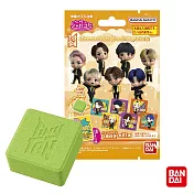 日本BANDAI-BTS 防彈少年團TinyTAN入浴劑(附塑膠卡片)Ⅱ(限量)-5入(水果香味/洗澡玩具/交換禮物)