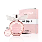 【ROCHAS】羅莎小姐淡香精50ml(贈隨機小香乙瓶)