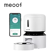meoof 膠囊寵物自動餵食器 Wi-Fi版 3L 單食碗