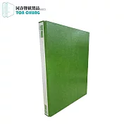 (12入1箱)同春 1050 中間彈簧夾 綠