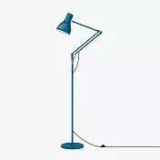 Anglepoise Type 75 Margaret Howell 聯名立燈 (薩克斯藍)