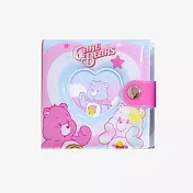 CareBears 彩虹熊 小卡收集冊 相簿 拍立得  粉色