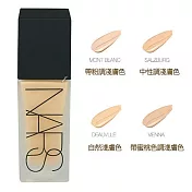 NARS 裸光肌萃粉底精華(30ml)[EAUVILLE(自然淺膚色)]-百貨公司貨