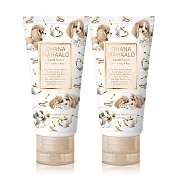 OHANA MAHAALO 奶茶意境潤澤療癒護手霜(50g)X2入