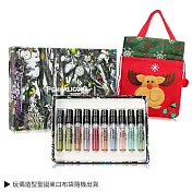PENHALIGON’S 潘海利根 獸首香氛禮盒(2mlX10)送束口布袋-國際航空版