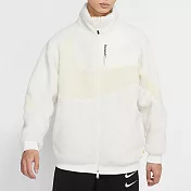 Nike Sportswear 男刷毛外套-FB1910133 S 白