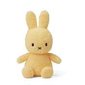 BON TON TOYS Miffy米菲兔絨毛填充玩偶- 23cm (淺黃)