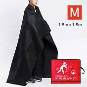 <中保防災科技>滅火毯(滅火/逃生)(三種尺寸可選)  M號