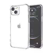JTL / JTLEGEND iPhone 14/Plus/Pro/Pro Max DX超軍規防摔殼 iPhone 14 Plus 晶透